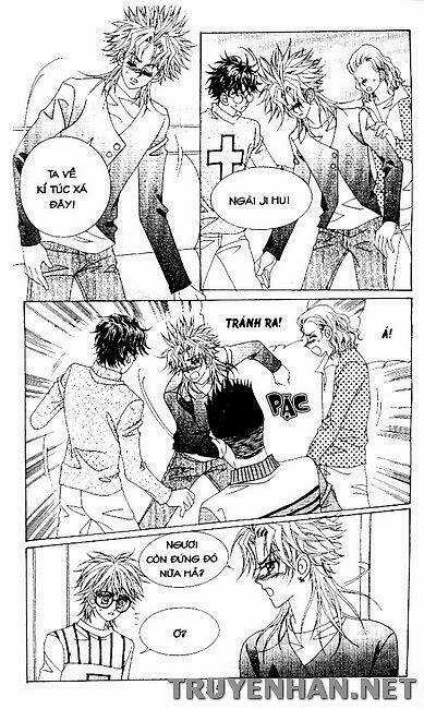 Bạn Trai Tôi Là Ma Cà Rồng Chapter 21 trang 6