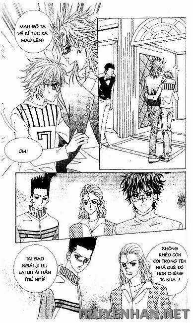 Bạn Trai Tôi Là Ma Cà Rồng Chapter 21 trang 7