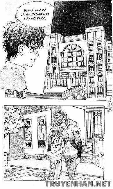 Bạn Trai Tôi Là Ma Cà Rồng Chapter 21 trang 8