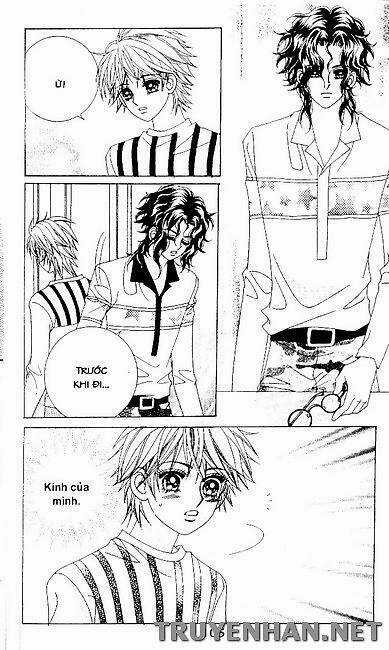 Bạn Trai Tôi Là Ma Cà Rồng Chapter 22 trang 10