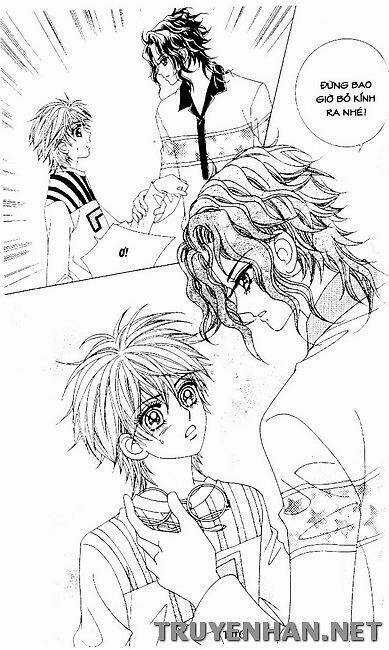 Bạn Trai Tôi Là Ma Cà Rồng Chapter 22 trang 11