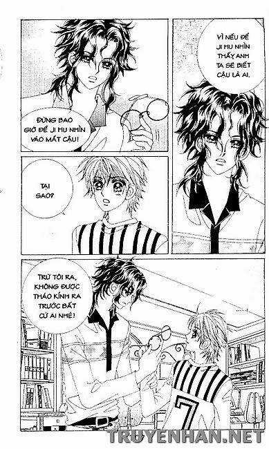 Bạn Trai Tôi Là Ma Cà Rồng Chapter 22 trang 12