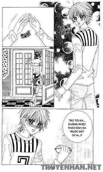 Bạn Trai Tôi Là Ma Cà Rồng Chapter 22 trang 13