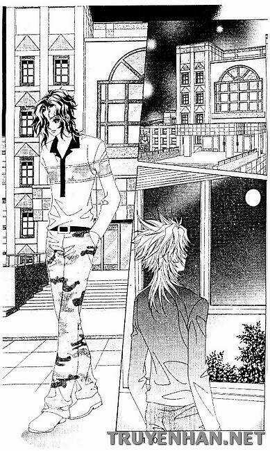 Bạn Trai Tôi Là Ma Cà Rồng Chapter 22 trang 15