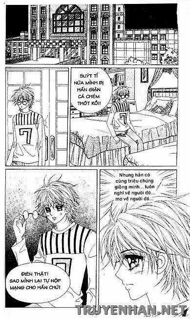 Bạn Trai Tôi Là Ma Cà Rồng Chapter 22 trang 2