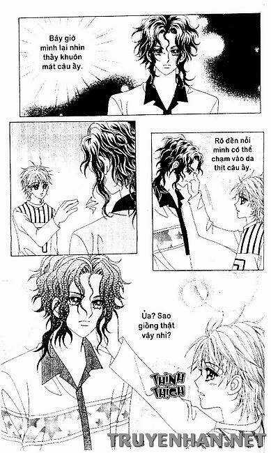 Bạn Trai Tôi Là Ma Cà Rồng Chapter 22 trang 3