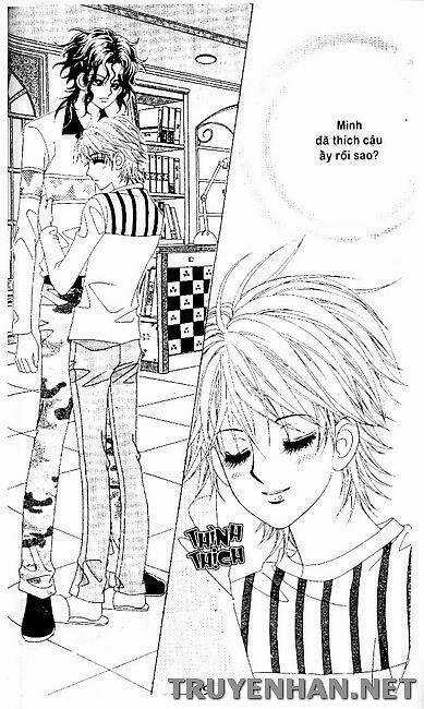 Bạn Trai Tôi Là Ma Cà Rồng Chapter 22 trang 4