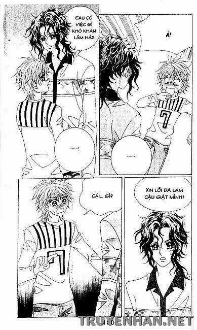 Bạn Trai Tôi Là Ma Cà Rồng Chapter 22 trang 5