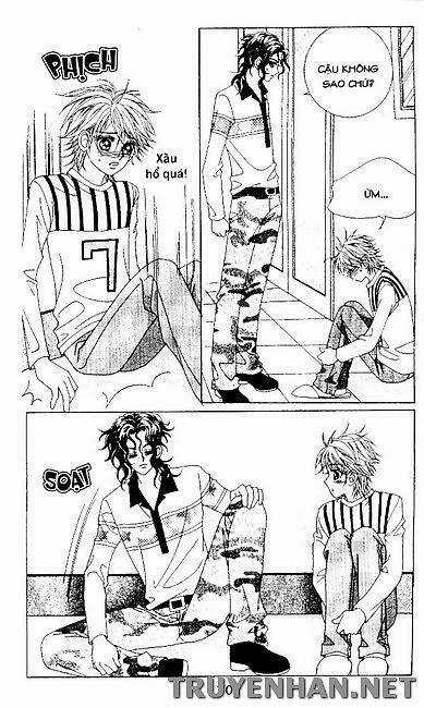 Bạn Trai Tôi Là Ma Cà Rồng Chapter 22 trang 6