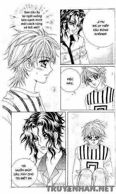 Bạn Trai Tôi Là Ma Cà Rồng Chapter 22 trang 7