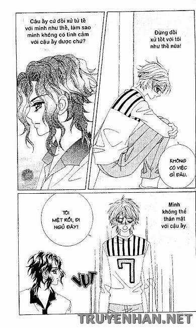 Bạn Trai Tôi Là Ma Cà Rồng Chapter 22 trang 8