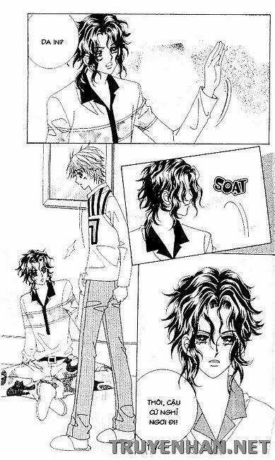 Bạn Trai Tôi Là Ma Cà Rồng Chapter 22 trang 9