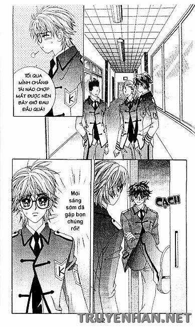 Bạn Trai Tôi Là Ma Cà Rồng Chapter 23 trang 1