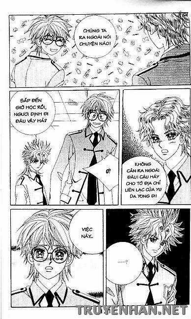 Bạn Trai Tôi Là Ma Cà Rồng Chapter 23 trang 10