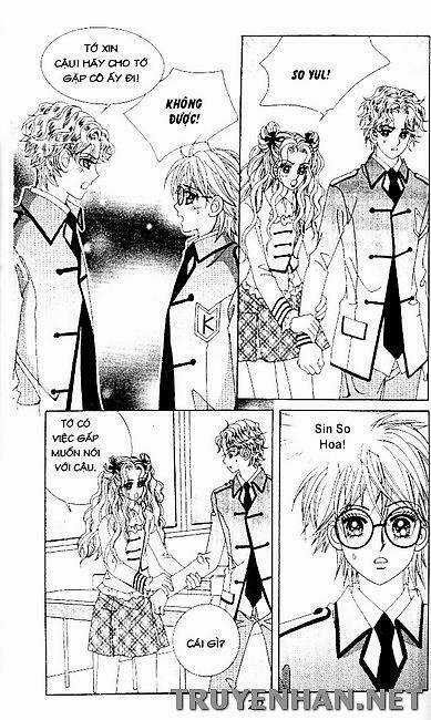 Bạn Trai Tôi Là Ma Cà Rồng Chapter 23 trang 11