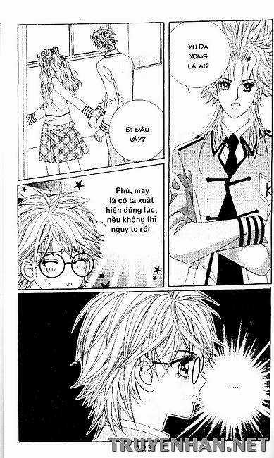 Bạn Trai Tôi Là Ma Cà Rồng Chapter 23 trang 12