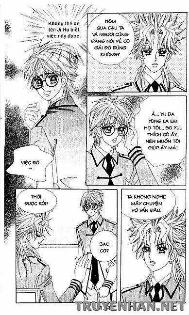 Bạn Trai Tôi Là Ma Cà Rồng Chapter 23 trang 13