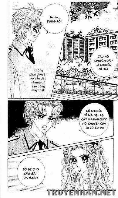 Bạn Trai Tôi Là Ma Cà Rồng Chapter 23 trang 14