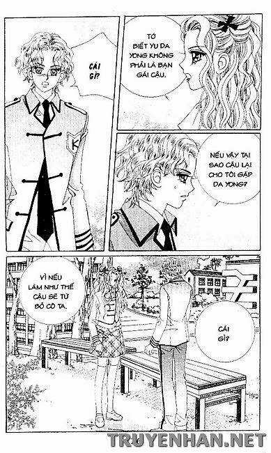 Bạn Trai Tôi Là Ma Cà Rồng Chapter 23 trang 15