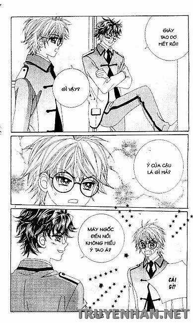 Bạn Trai Tôi Là Ma Cà Rồng Chapter 23 trang 2