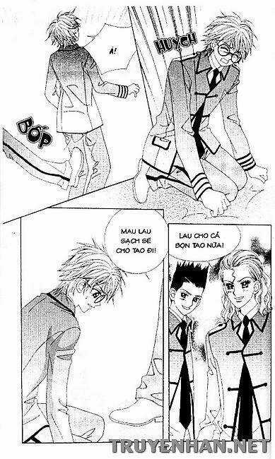 Bạn Trai Tôi Là Ma Cà Rồng Chapter 23 trang 3