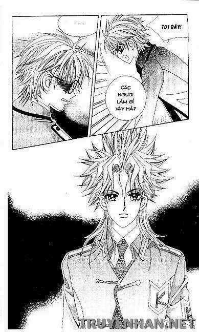 Bạn Trai Tôi Là Ma Cà Rồng Chapter 23 trang 4