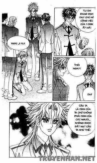 Bạn Trai Tôi Là Ma Cà Rồng Chapter 23 trang 5