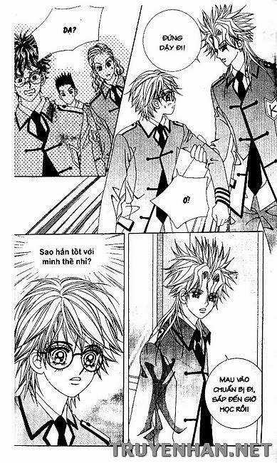 Bạn Trai Tôi Là Ma Cà Rồng Chapter 23 trang 6