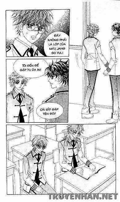 Bạn Trai Tôi Là Ma Cà Rồng Chapter 23 trang 8