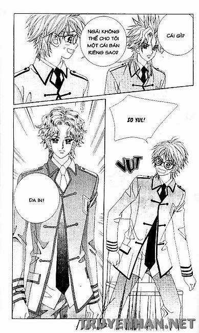 Bạn Trai Tôi Là Ma Cà Rồng Chapter 23 trang 9