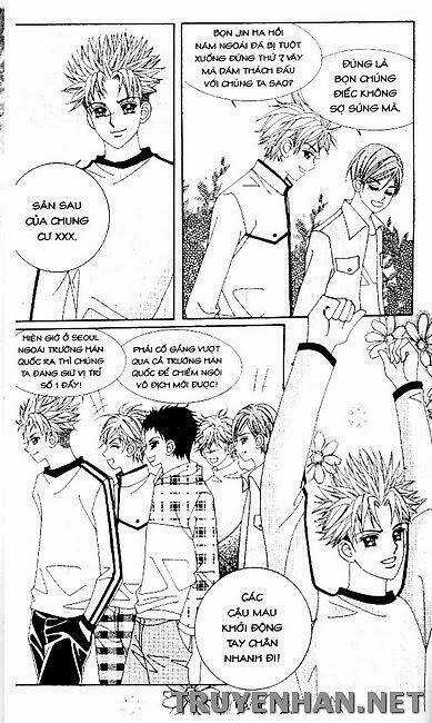 Bạn Trai Tôi Là Ma Cà Rồng Chapter 24 trang 10