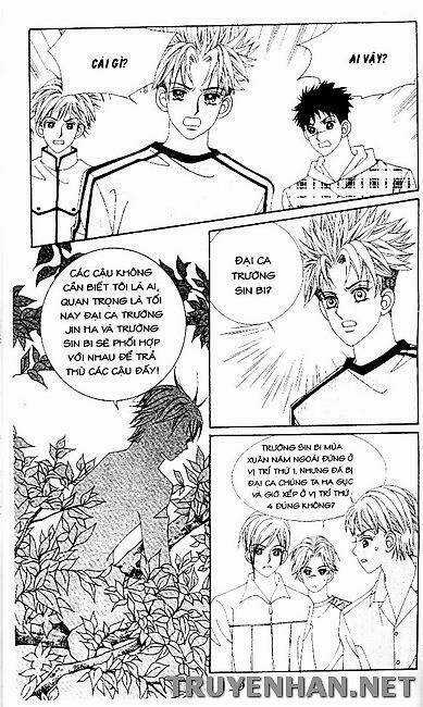 Bạn Trai Tôi Là Ma Cà Rồng Chapter 24 trang 12