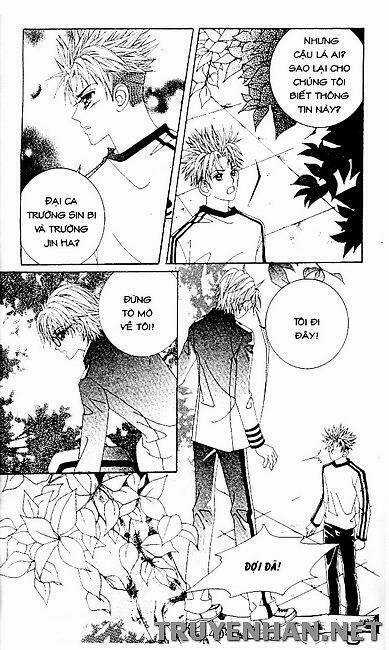 Bạn Trai Tôi Là Ma Cà Rồng Chapter 24 trang 13