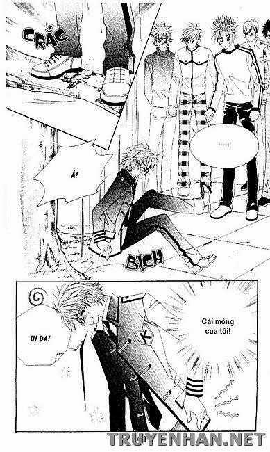 Bạn Trai Tôi Là Ma Cà Rồng Chapter 24 trang 14