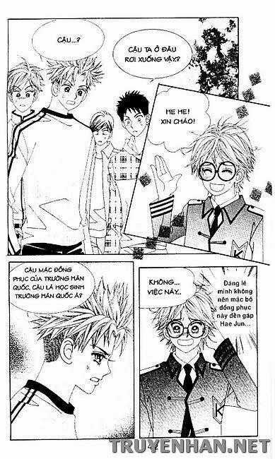 Bạn Trai Tôi Là Ma Cà Rồng Chapter 24 trang 15