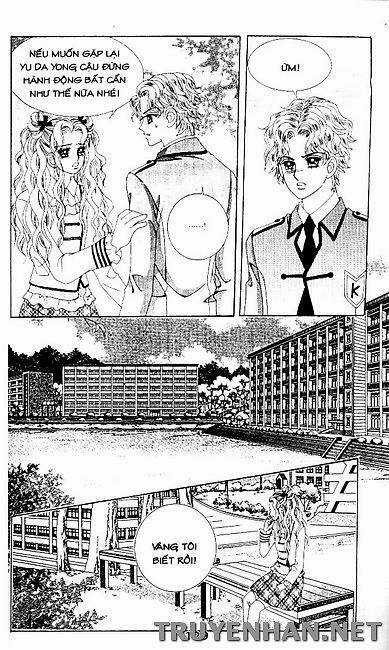 Bạn Trai Tôi Là Ma Cà Rồng Chapter 24 trang 2