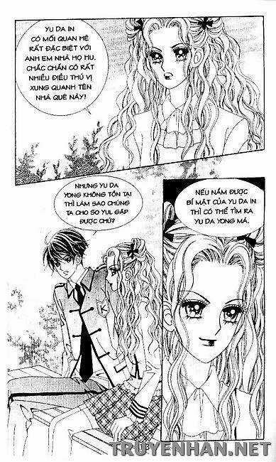 Bạn Trai Tôi Là Ma Cà Rồng Chapter 24 trang 4