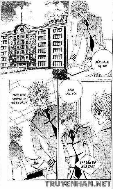 Bạn Trai Tôi Là Ma Cà Rồng Chapter 24 trang 5