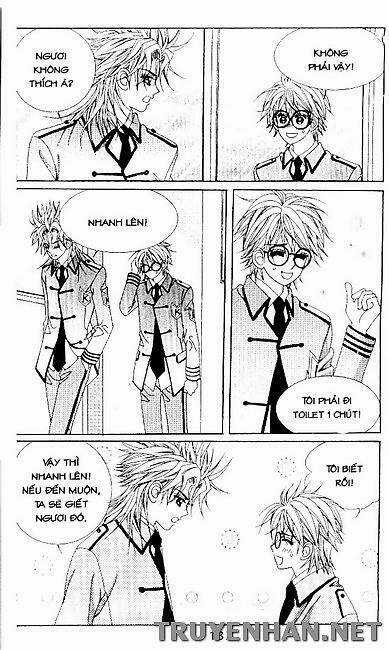 Bạn Trai Tôi Là Ma Cà Rồng Chapter 24 trang 6