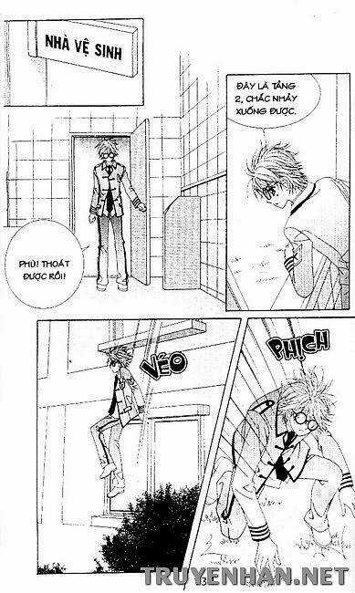 Bạn Trai Tôi Là Ma Cà Rồng Chapter 24 trang 7