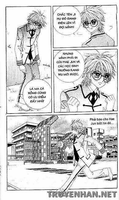 Bạn Trai Tôi Là Ma Cà Rồng Chapter 24 trang 8