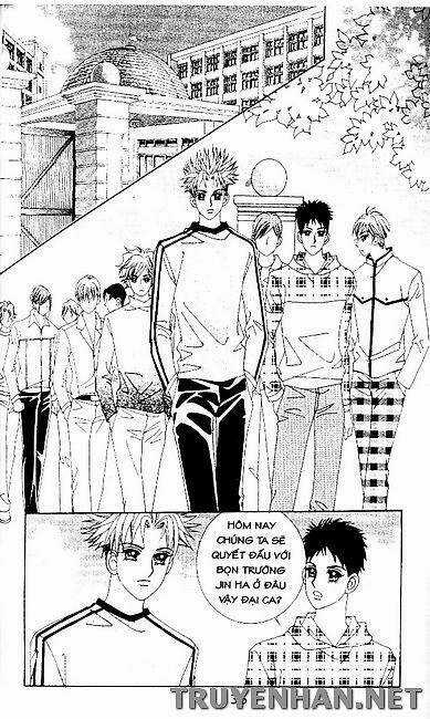 Bạn Trai Tôi Là Ma Cà Rồng Chapter 24 trang 9