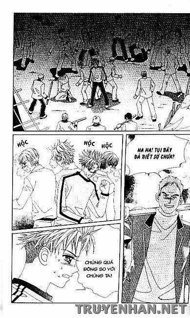 Bạn Trai Tôi Là Ma Cà Rồng Chapter 25 trang 10