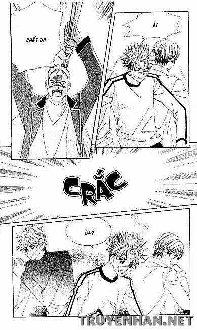 Bạn Trai Tôi Là Ma Cà Rồng Chapter 25 trang 11