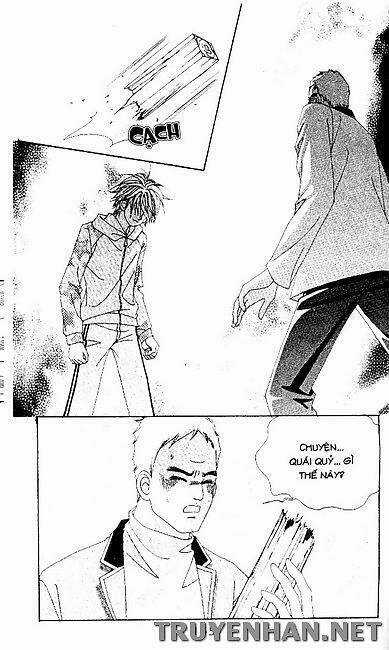 Bạn Trai Tôi Là Ma Cà Rồng Chapter 25 trang 12