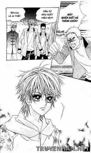 Bạn Trai Tôi Là Ma Cà Rồng Chapter 25 trang 13