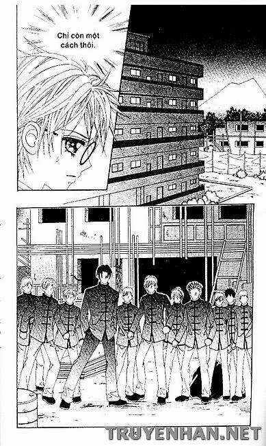 Bạn Trai Tôi Là Ma Cà Rồng Chapter 25 trang 2