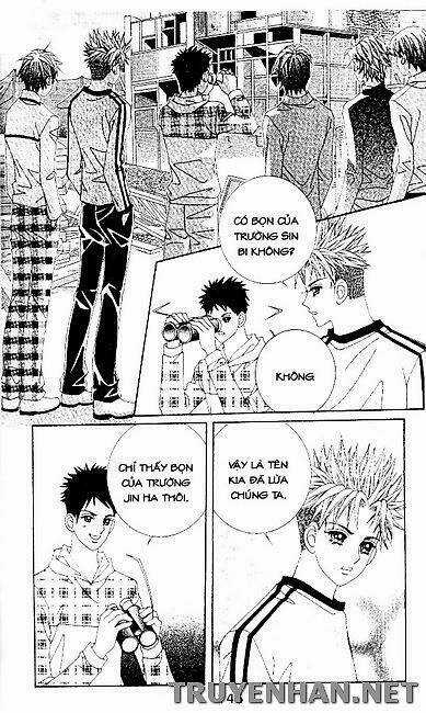 Bạn Trai Tôi Là Ma Cà Rồng Chapter 25 trang 3