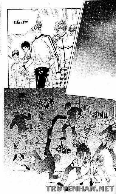 Bạn Trai Tôi Là Ma Cà Rồng Chapter 25 trang 4