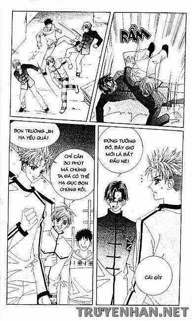 Bạn Trai Tôi Là Ma Cà Rồng Chapter 25 trang 5